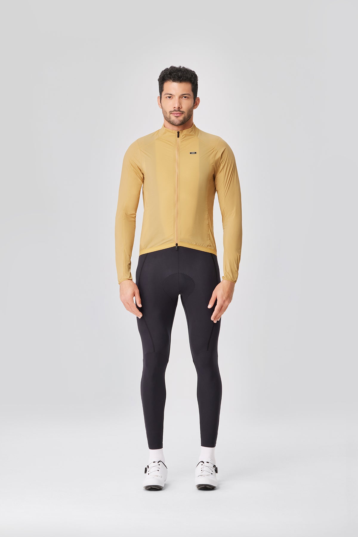 Men's Wind Jacket CL-1 Full illumination-Ashen