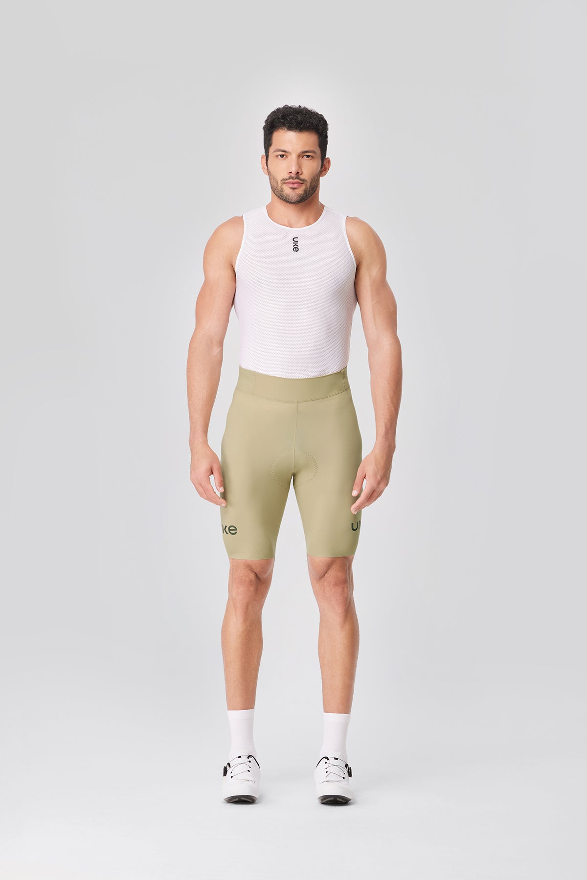 Culottes de ciclismo sin costuras para hombre SI-1 ChengYe - Mothiness