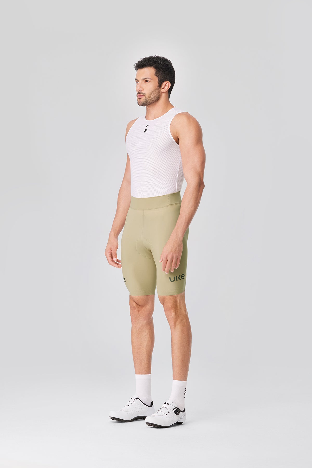 Culottes de ciclismo sin costuras para hombre SI-1 ChengYe - Mothiness