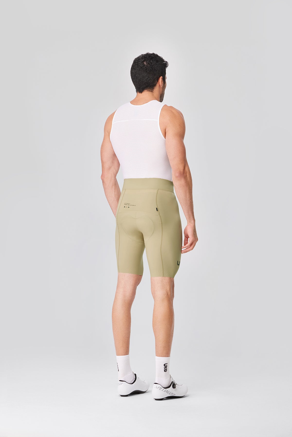 Culottes de ciclismo sin costuras para hombre SI-1 ChengYe - Mothiness
