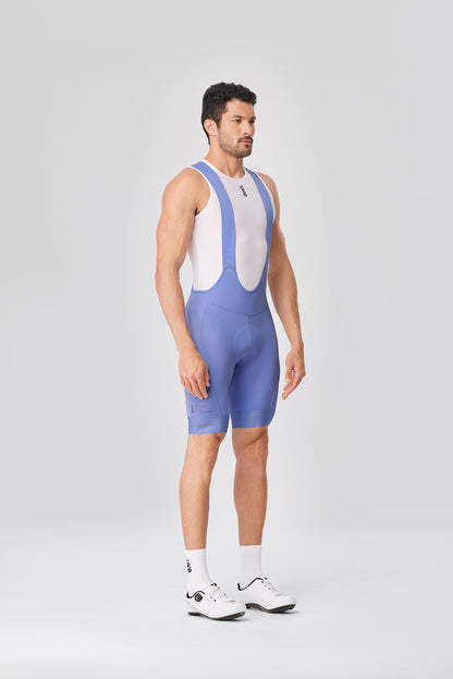 Men's EIT Bib Shorts PRO ChuanBai-Mountain stem purple