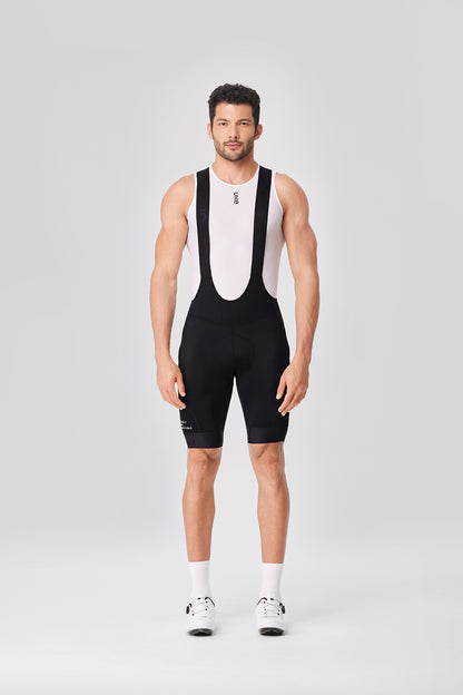 Men's EIT Bib Shorts PRO ChuanBai-Black