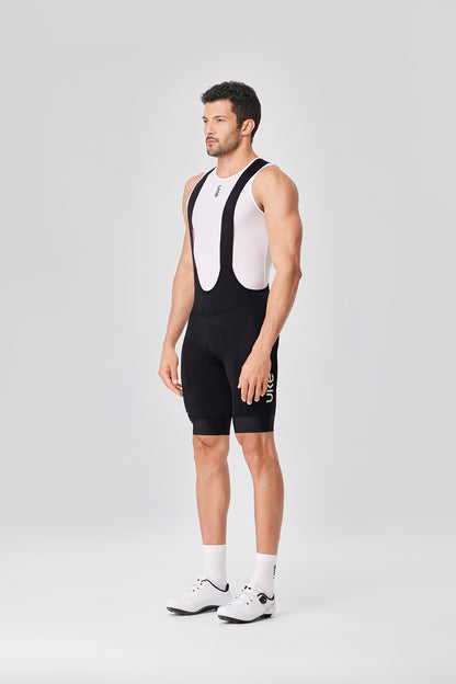 Men's EIT Bib Shorts PRO ChuanBai-Black