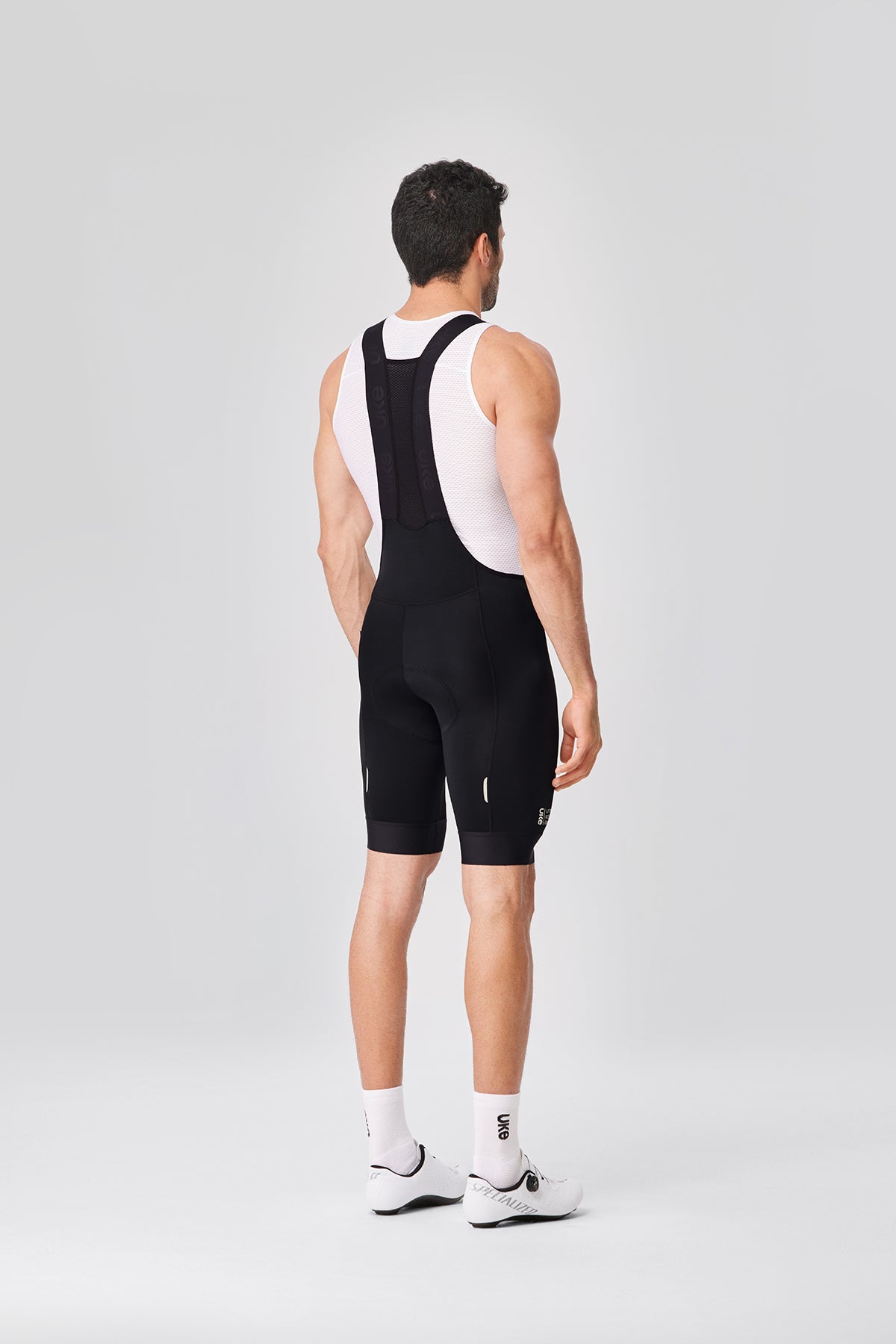 Men's EIT Bib Shorts PRO ChuanBai-Black