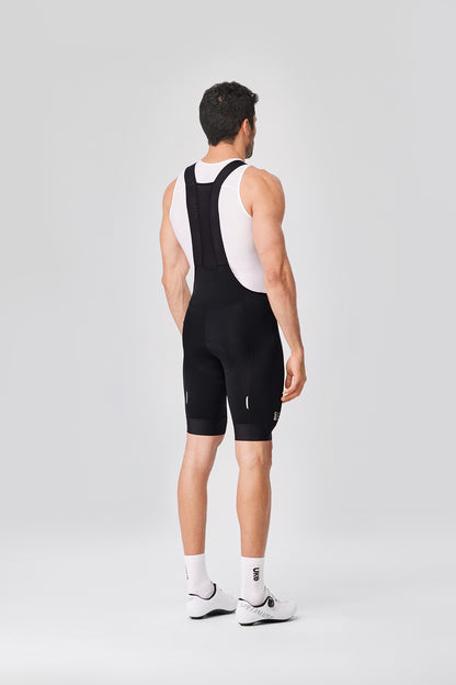 Men's EIT Bib Shorts PRO ChuanBai-Black