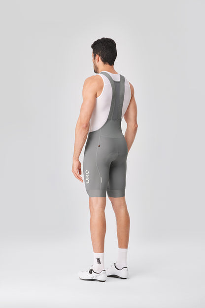 Men's EIT Bib Shorts PRO ChuanBai-Silver moon