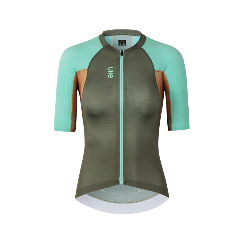 Maillot de mujer PRO Shanli-Gris oscuro