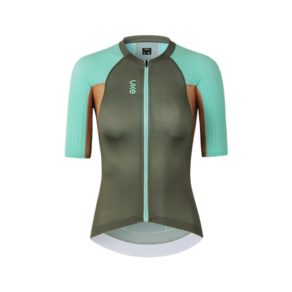 Maillot de mujer PRO Shanli-Gris oscuro