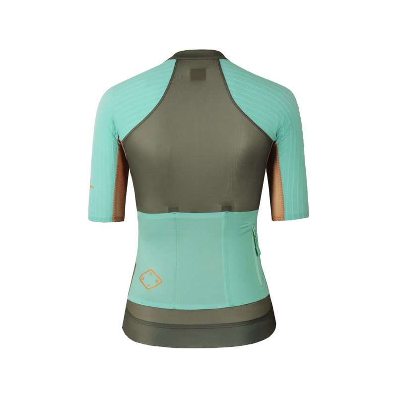 Maillot de mujer PRO Shanli-Gris oscuro