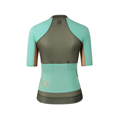Maillot de mujer PRO Shanli-Gris oscuro