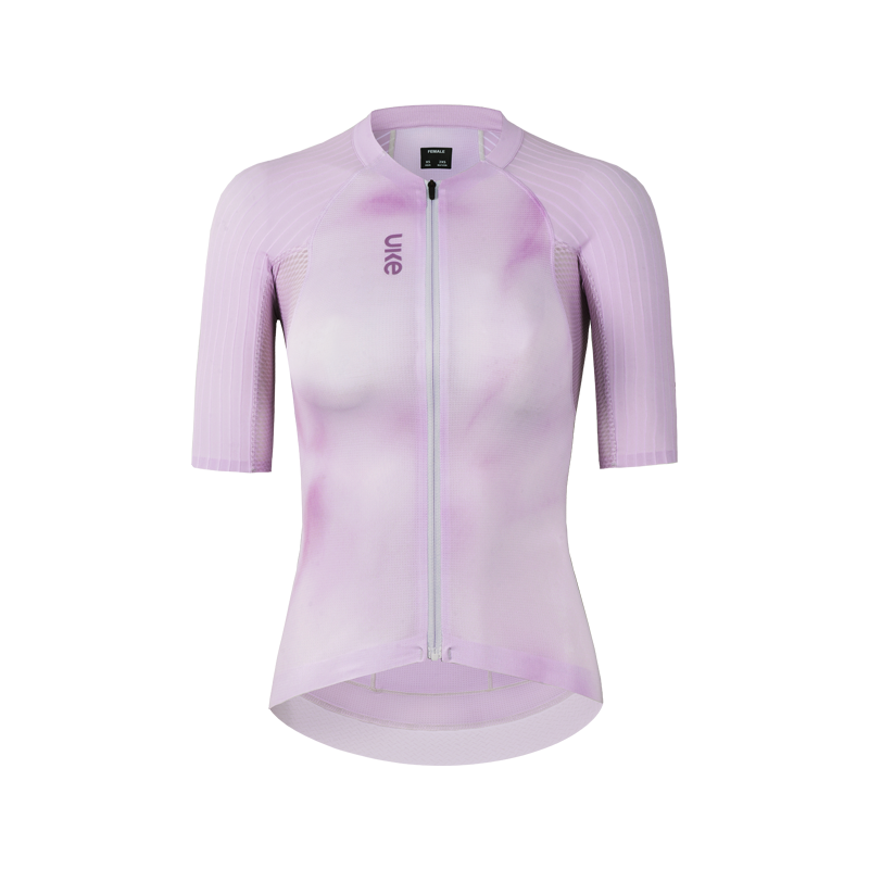 Women's Jersey PRO Shanli-Cream pink