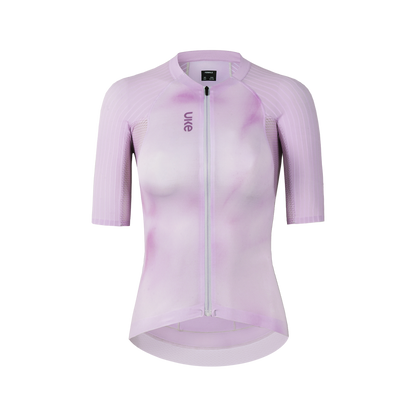 Women's Jersey PRO Shanli-Cream pink