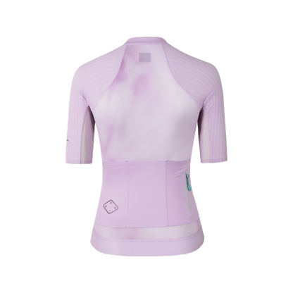 Women's Jersey PRO Shanli-Cream pink