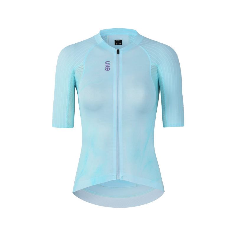 Women's Jersey PRO Shanli-Ice blue