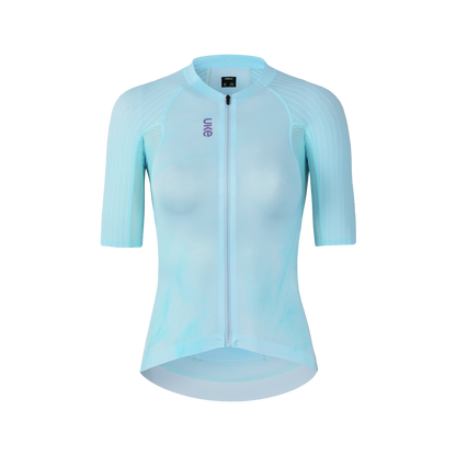 Women's Jersey PRO Shanli-Ice blue