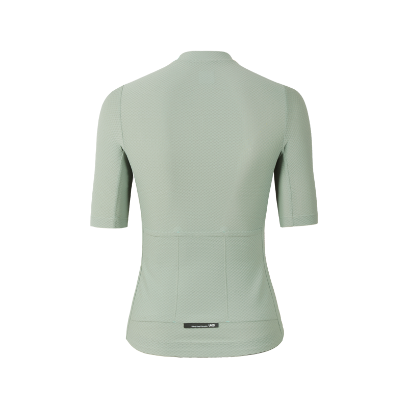 Women's Jersey CL-1 Guiyu-Sage green