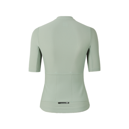 Women's Jersey CL-1 Guiyu-Sage green