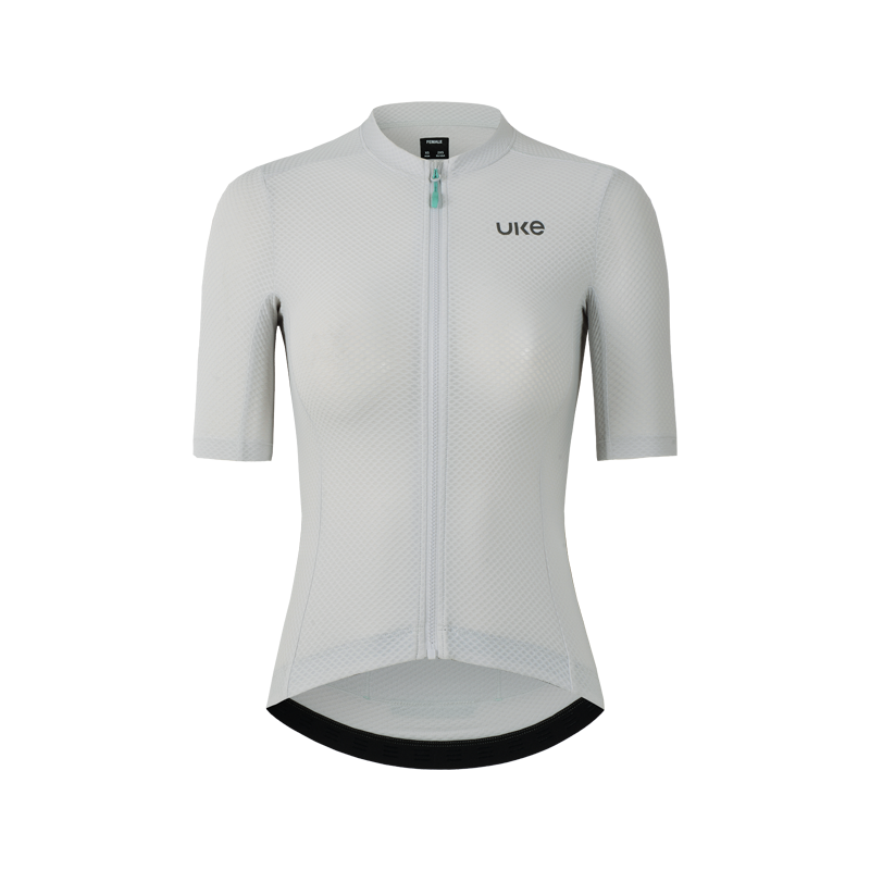 Jersey de mujer CL-1 Guiyu-Silver