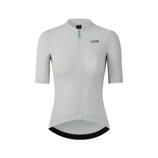 Jersey de mujer CL-1 Guiyu-Silver