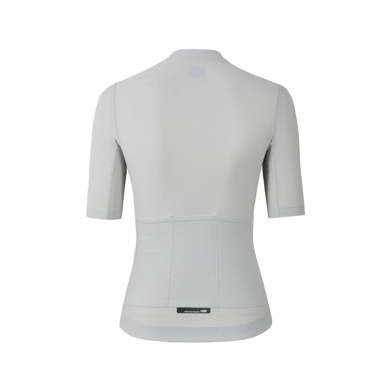 Jersey de mujer CL-1 Guiyu-Silver