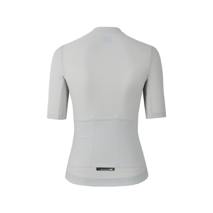 Jersey de mujer CL-1 Guiyu-Silver
