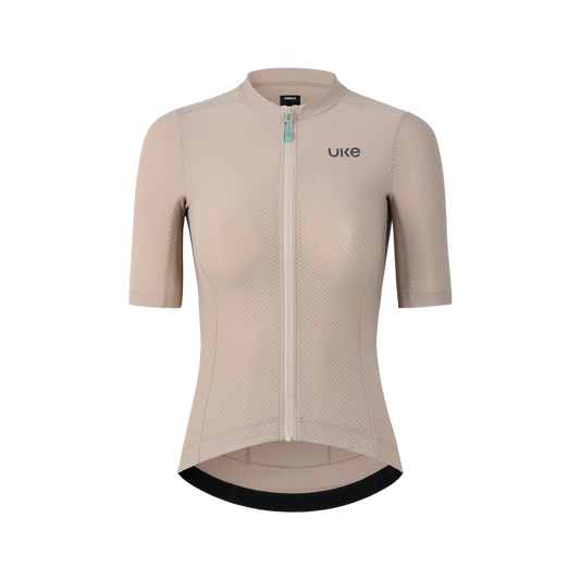 Maillot de mujer CL-1 Guiyu-Arcilla rosa