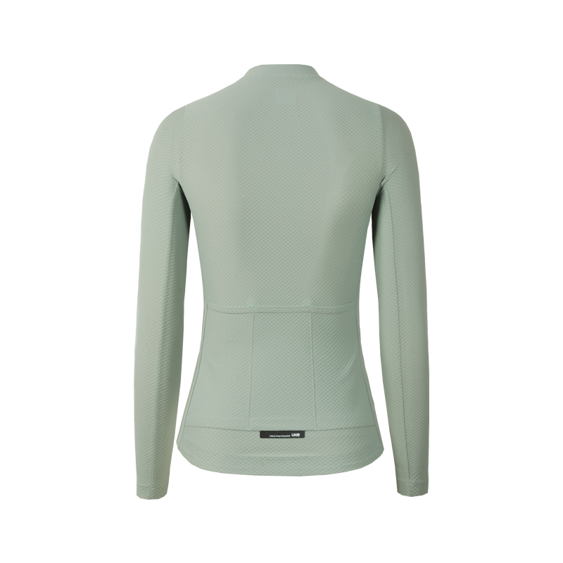 Women's LS Jersey CL-1 Xiangyun-Sage green