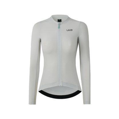 Women's LS Jersey CL-1 Xiangyun-Silver