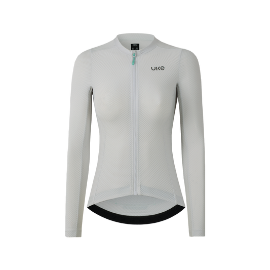 Women's LS Jersey CL-1 Xiangyun-Silver