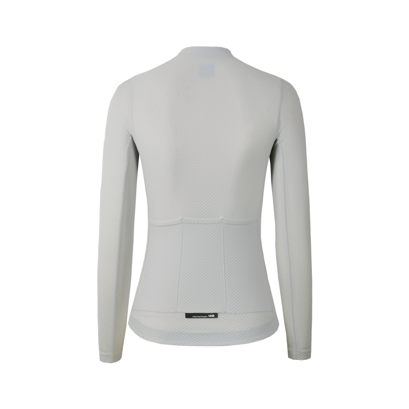 Women's LS Jersey CL-1 Xiangyun-Silver