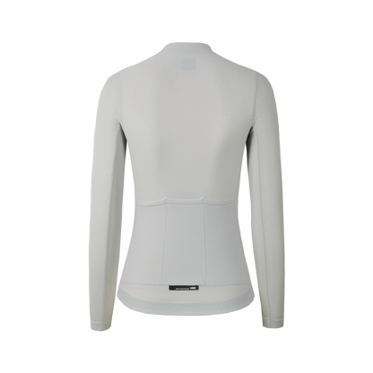 Women's LS Jersey CL-1 Xiangyun-Silver