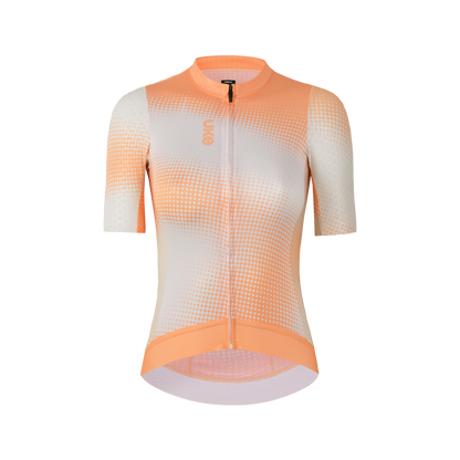 Women's Jersey Xiran-Peach jelly