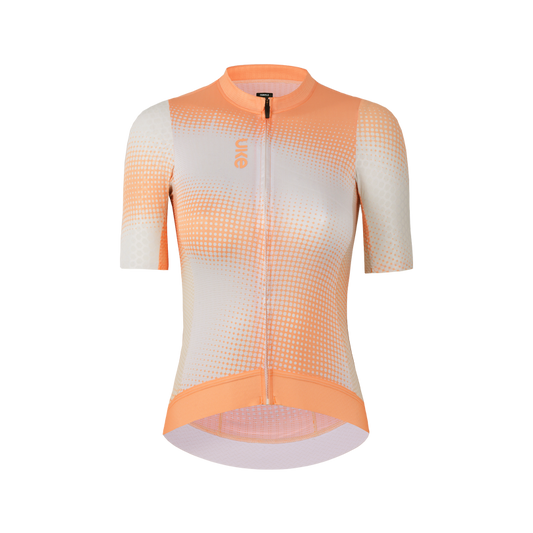 Jersey para mujer Xiran-Jalea de durazno