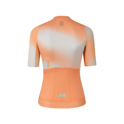 Women's Jersey Xiran-Peach jelly