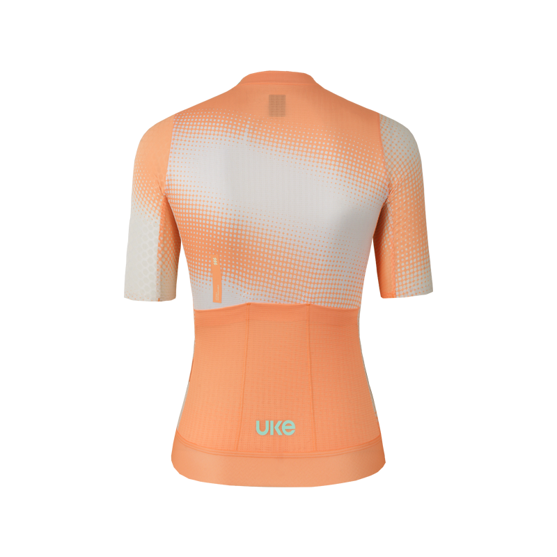 Women's Jersey Xiran-Peach jelly