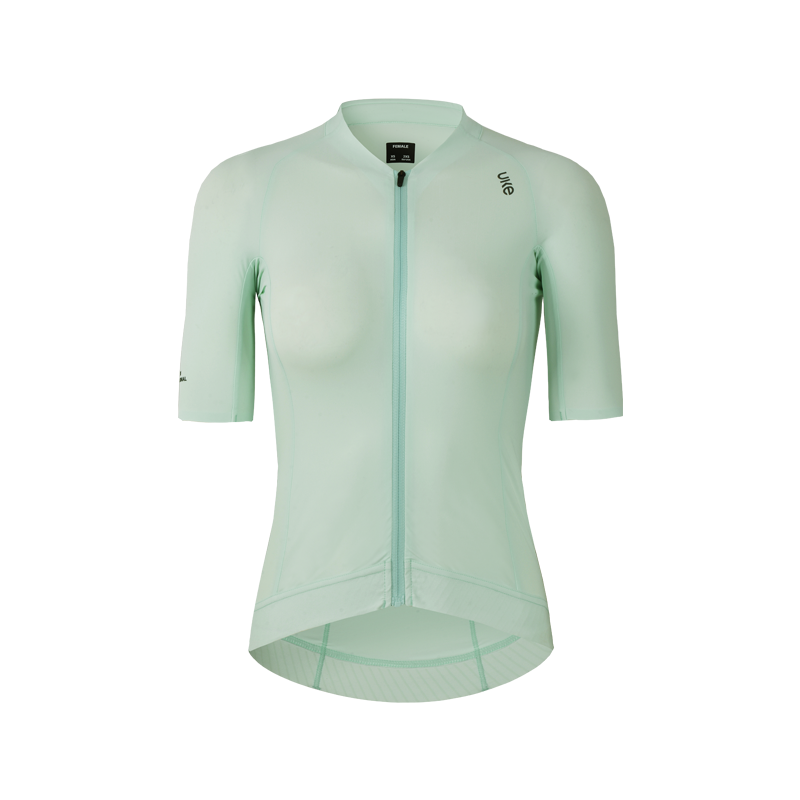 Women's Jersey PRO Yan Lan-Mint green