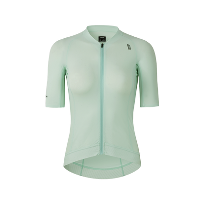 Women's Jersey PRO Yan Lan-Mint green