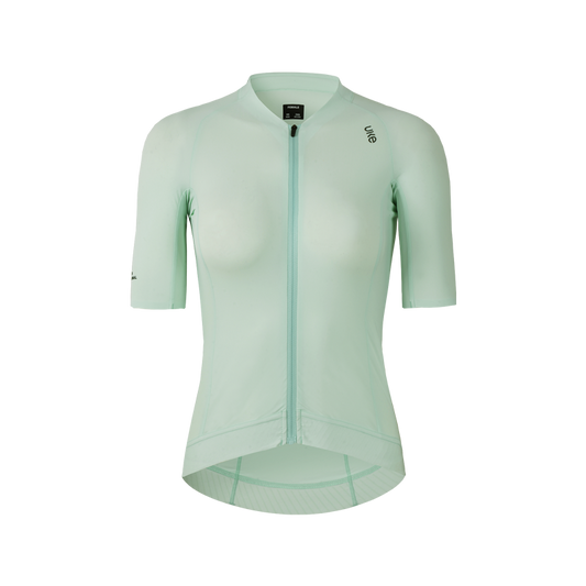 Women's Jersey PRO Yan Lan-Mint green