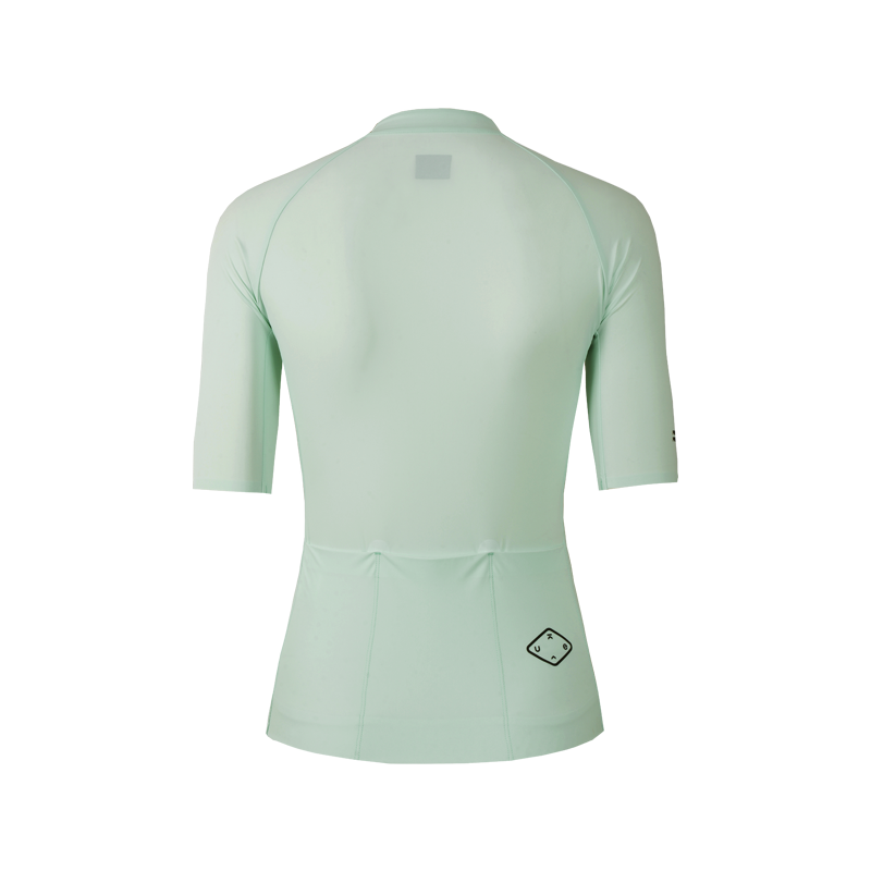 Women's Jersey PRO Yan Lan-Mint green