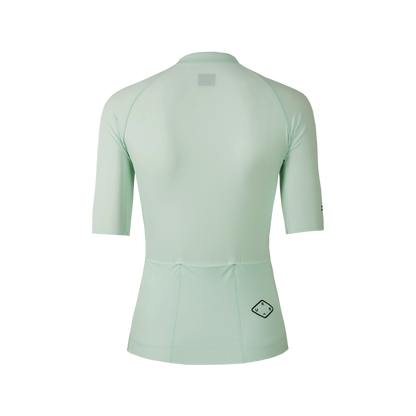 Women's Jersey PRO Yan Lan-Mint green