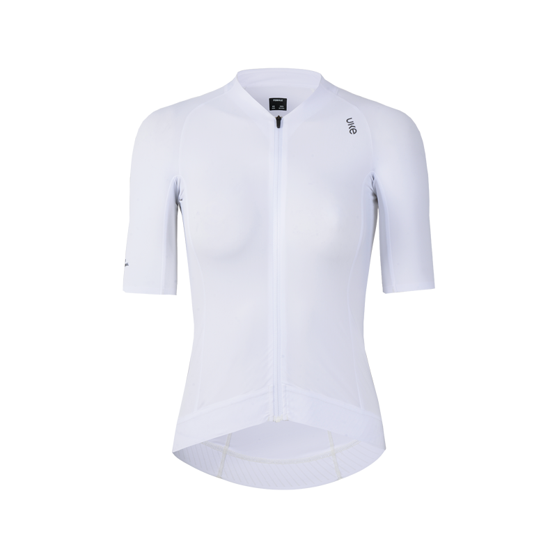 Jersey PRO Yan para mujer - Blanco