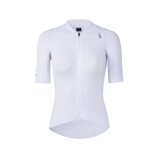 Jersey PRO Yan para mujer - Blanco