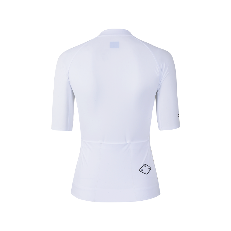 Jersey PRO Yan para mujer - Blanco