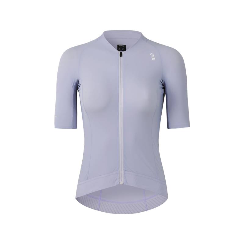 Women's Jersey PRO Yan Lan-Lavender purple