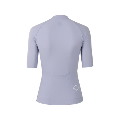 Women's Jersey PRO Yan Lan-Lavender purple
