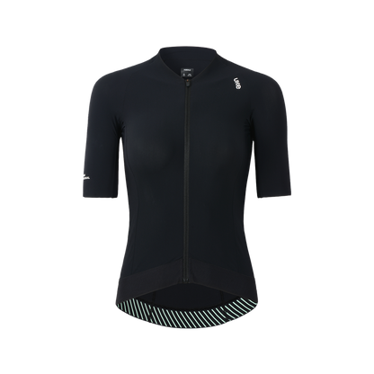 Maillot de mujer PRO Yan Lan-Negro