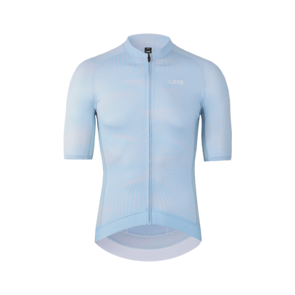 Men's Jersey Canglei-Light blue