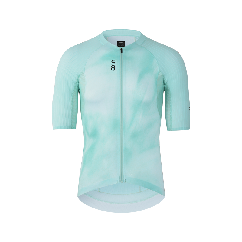 Men's Jersey PRO Heluo-Azure