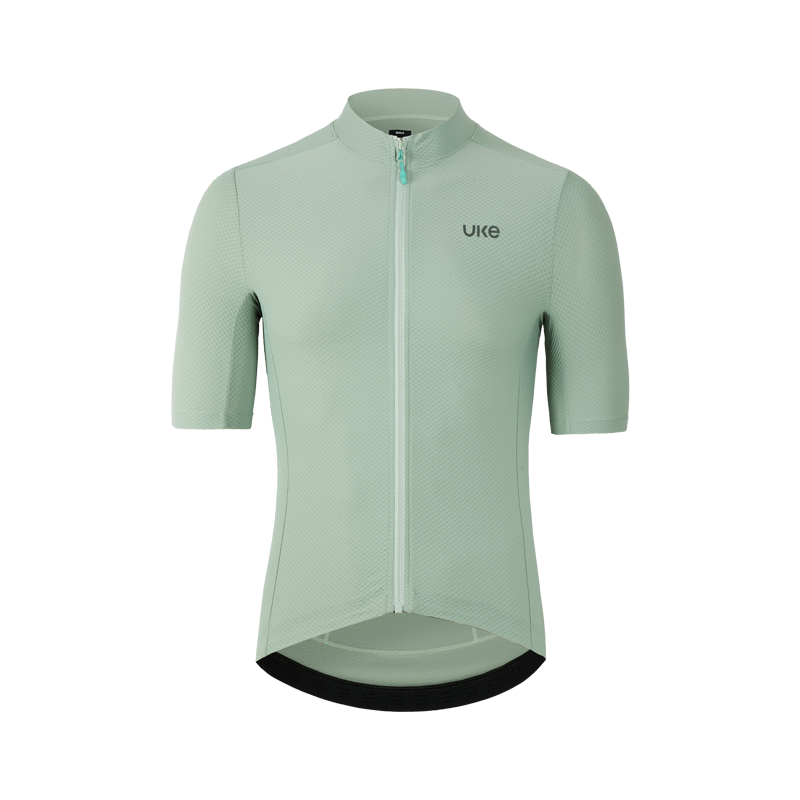 Men's Jersey Cheng Yue-Sage green