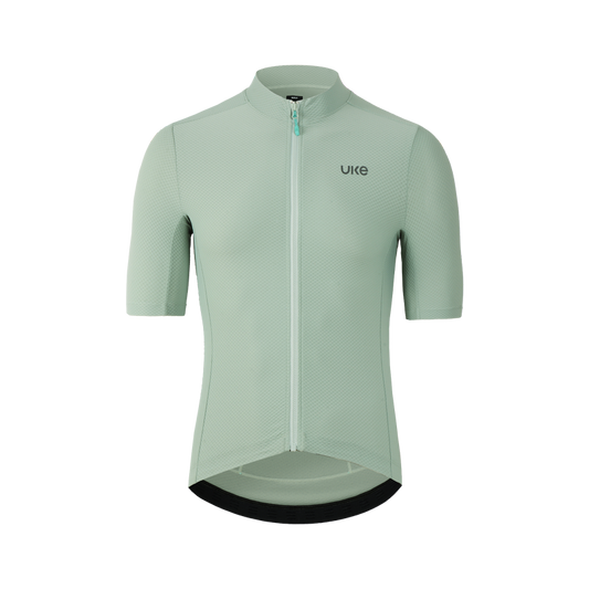 Men's Jersey Cheng Yue-Sage green
